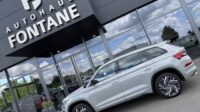 Kodiaq RS 4×4 eAHK 20″ Kamera Columbus DCC Lane