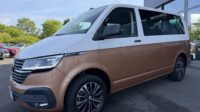 T6.1 Multivan Bulli 7-Sitze AHK LED Kamera ACC