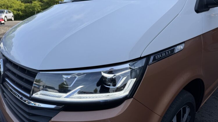 T6.1 Multivan Bulli 7-Sitze AHK LED Kamera ACC