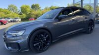 A6 Avant 50TDI quattro S Line Pano AHK Allradl