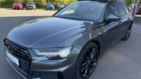A6 Avant 50TDI quattro S Line Pano AHK Allradl