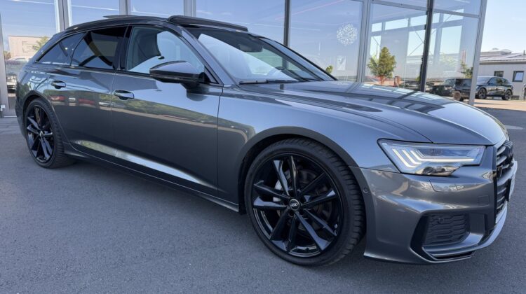 A6 Avant 50TDI quattro S Line Pano AHK Allradl