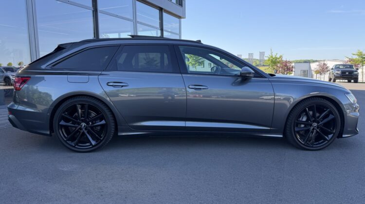 A6 Avant 50TDI quattro S Line Pano AHK Allradl