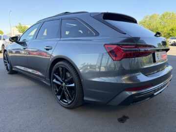 A6 Avant 50TDI quattro S Line Pano AHK Allradl