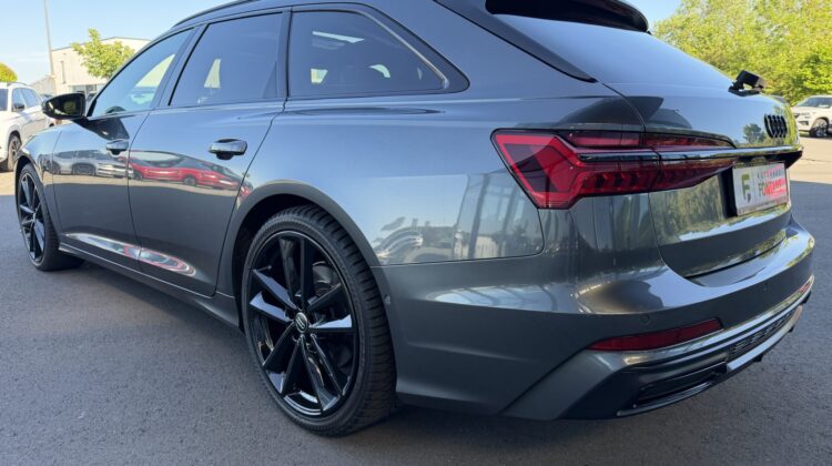 A6 Avant 50TDI quattro S Line Pano AHK Allradl