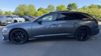 A6 Avant 50TDI quattro S Line Pano AHK Allradl