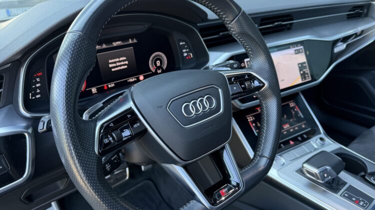 A6 Avant 50TDI quattro S Line Pano AHK Allradl