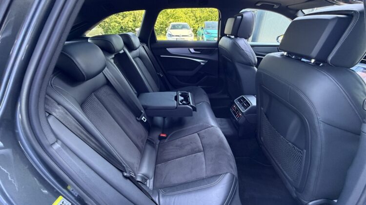 A6 Avant 50TDI quattro S Line Pano AHK Allradl