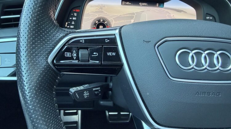 A6 Avant 50TDI quattro S Line Pano AHK Allradl