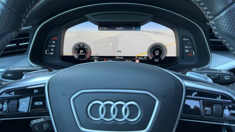 A6 Avant 50TDI quattro S Line Pano AHK Allradl