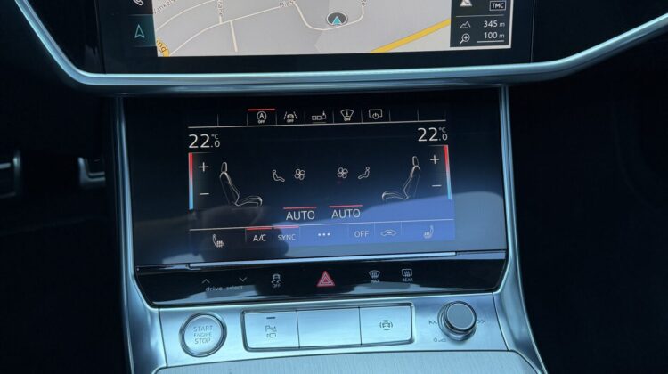 A6 Avant 50TDI quattro S Line Pano AHK Allradl