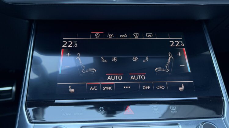 A6 Avant 50TDI quattro S Line Pano AHK Allradl