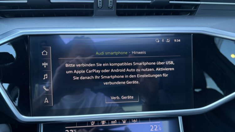 A6 Avant 50TDI quattro S Line Pano AHK Allradl