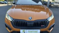 Octavia 2,0TDi Kombi RS Pano 19″ AHK DCC Matrix