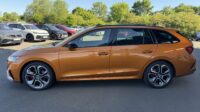 Octavia 2,0TDi Kombi RS Pano 19″ AHK DCC Matrix