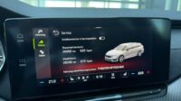 Octavia 2,0TDi Kombi RS Pano 19″ AHK DCC Matrix