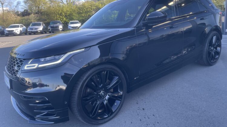 Range Rover Velar R-Dynamic Pano AHK 22″ Luft