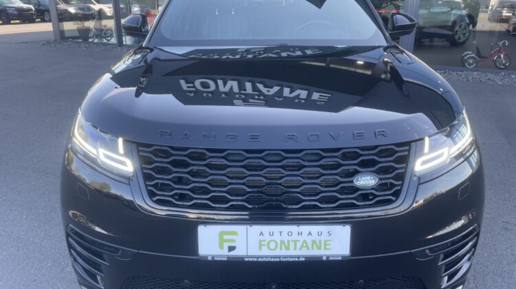 Range Rover Velar R-Dynamic Pano AHK 22″ Luft