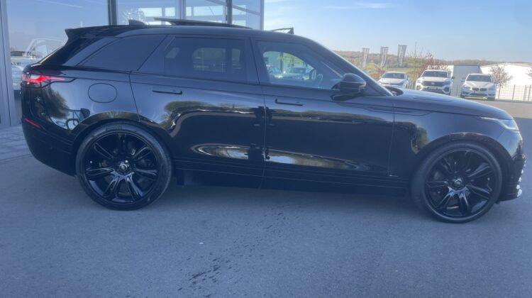 Range Rover Velar R-Dynamic Pano AHK 22″ Luft