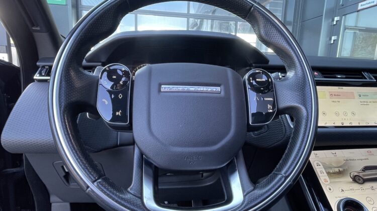 Range Rover Velar R-Dynamic Pano AHK 22″ Luft