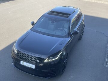Range Rover Velar R-Dynamic Pano AHK 22″ Luft