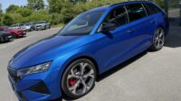 Octavia Kombi 2.0TSI RS 19″Leder Canton Facelift