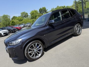 X3 xDrive M Sport Pano 360° Shadow 20″ Virtual