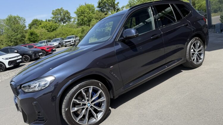 X3 xDrive M Sport Pano 360° Shadow 20″ Virtual