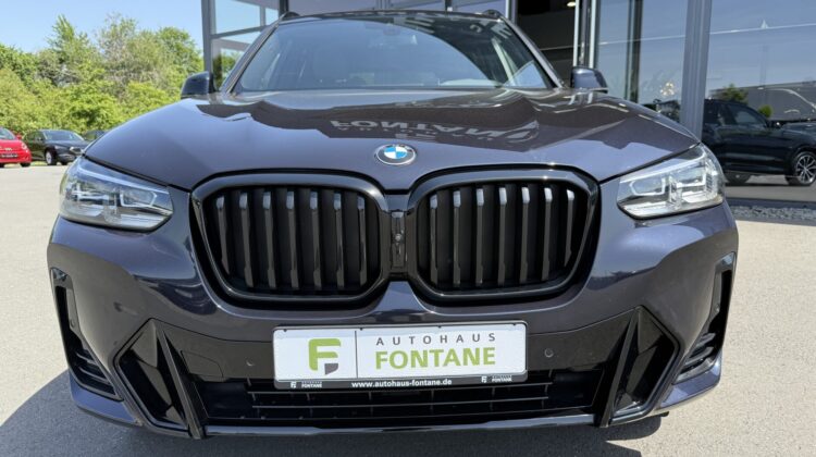 X3 xDrive M Sport Pano 360° Shadow 20″ Virtual
