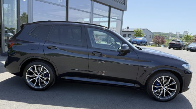 X3 xDrive M Sport Pano 360° Shadow 20″ Virtual