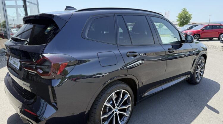 X3 xDrive M Sport Pano 360° Shadow 20″ Virtual