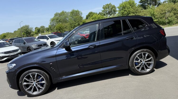X3 xDrive M Sport Pano 360° Shadow 20″ Virtual