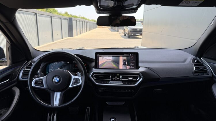 X3 xDrive M Sport Pano 360° Shadow 20″ Virtual