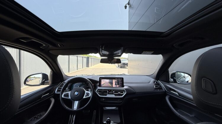 X3 xDrive M Sport Pano 360° Shadow 20″ Virtual