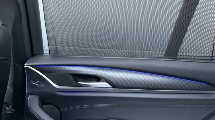 X3 xDrive M Sport Pano 360° Shadow 20″ Virtual
