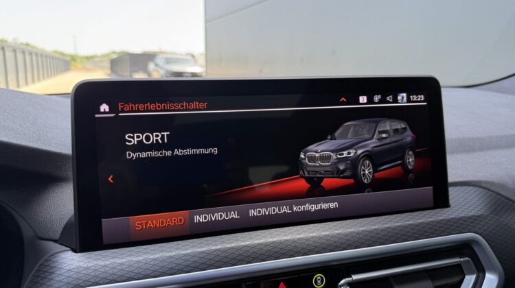 X3 xDrive M Sport Pano 360° Shadow 20″ Virtual