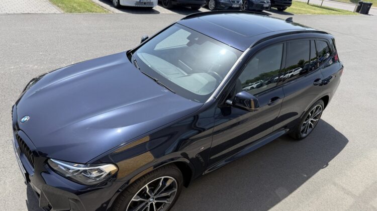 X3 xDrive M Sport Pano 360° Shadow 20″ Virtual