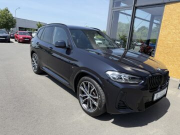 X3 xDrive M Sport Pano 360° Shadow 20″ Virtual