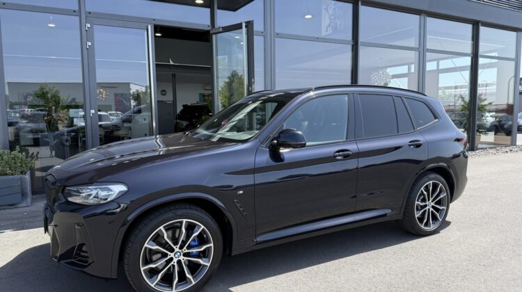X3 xDrive M Sport Pano 360° Shadow 20″ Virtual