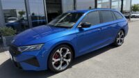Octavia Kombi 2.0TSI RS 19″Leder Canton Facelift