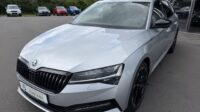 Superb Kombi 2,0TDi Sportline 4×4 AHK Pano Canton