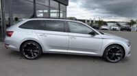 Superb Kombi 2,0TDi Sportline 4×4 AHK Pano Canton