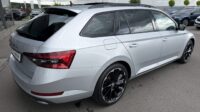 Superb Kombi 2,0TDi Sportline 4×4 AHK Pano Canton