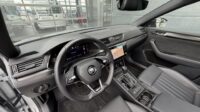 Superb Kombi 2,0TDi Sportline 4×4 AHK Pano Canton