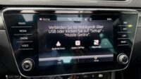 Superb Kombi 2,0TDi Sportline 4×4 AHK Pano Canton