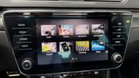 Superb Kombi 2,0TDi Sportline 4×4 AHK Pano Canton