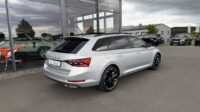 Superb Kombi 2,0TDi Sportline 4×4 AHK Pano Canton