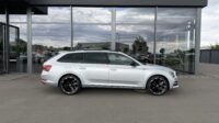 Superb Kombi 2,0TDi Sportline 4×4 AHK Pano Canton