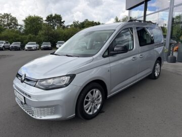 Caddy 2,0TDi Maxi 7-Sitze Schalter Carplay