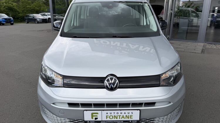 Caddy 2,0TDi Maxi 7-Sitze Schalter Carplay